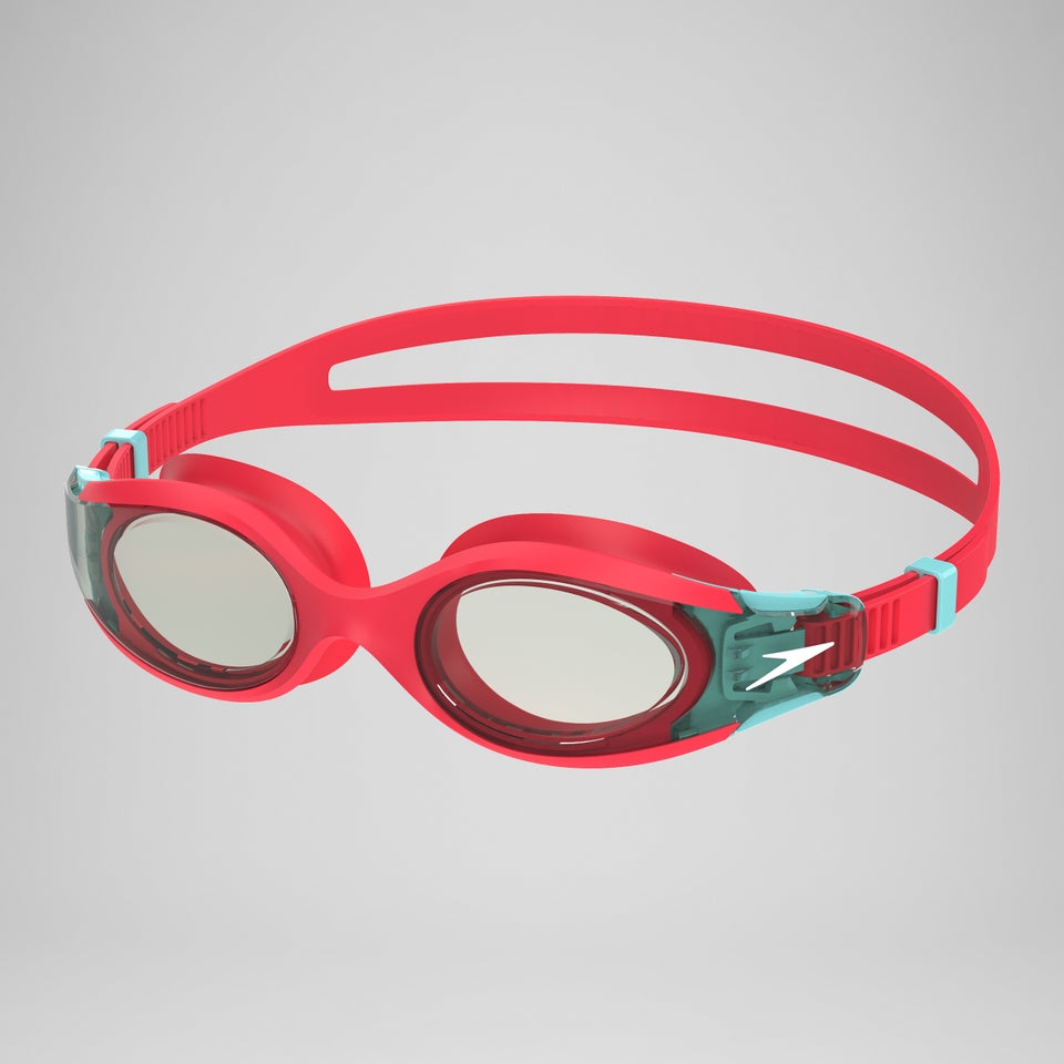 Speedo Junior Hydrosity 2.0 Goggles Pink/Blue