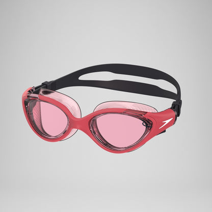 Speedo Biofuse 2.0 Goggles Pink/Black