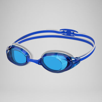 Speedo Adult Vanquisher 3.0 Goggles Blue