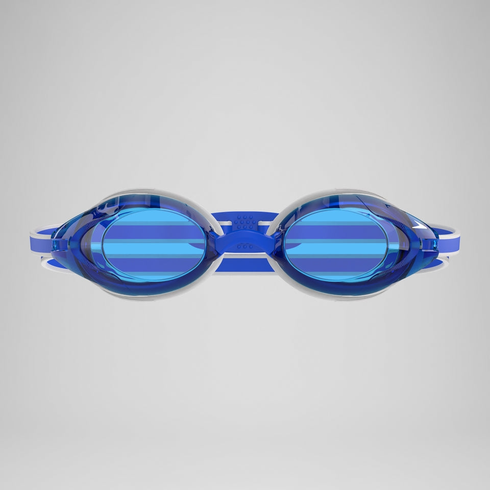 Speedo Adult Vanquisher 3.0 Goggles Blue