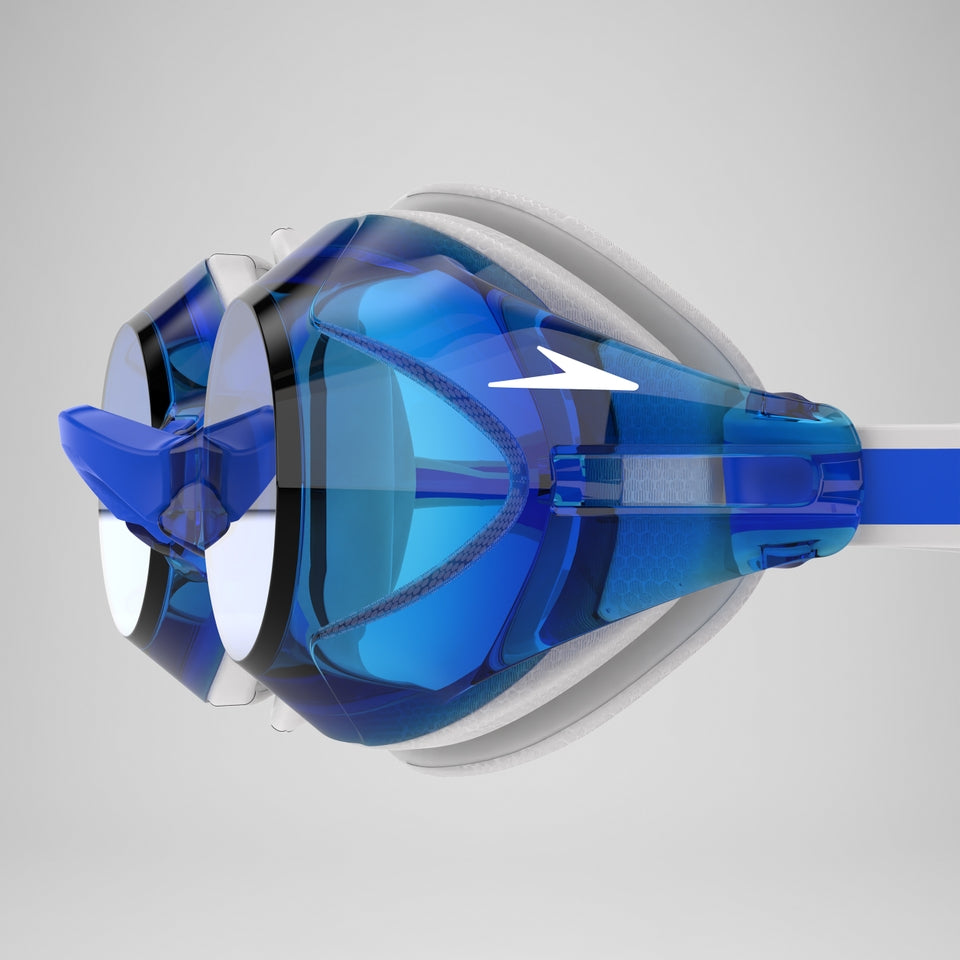 Speedo Adult Vanquisher 3.0 Goggles Blue