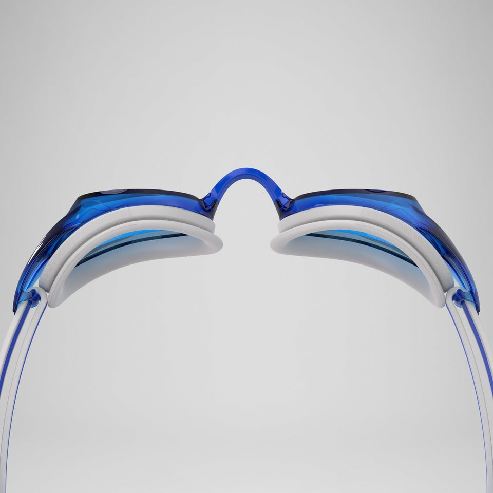 Speedo Adult Vanquisher 3.0 Goggles Blue
