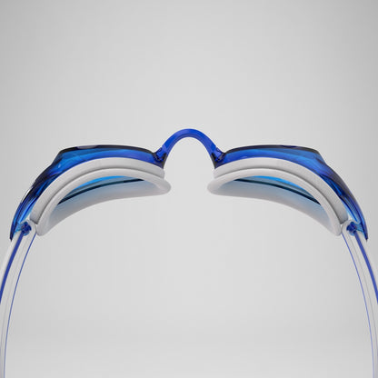Speedo Adult Vanquisher 3.0 Goggles Blue