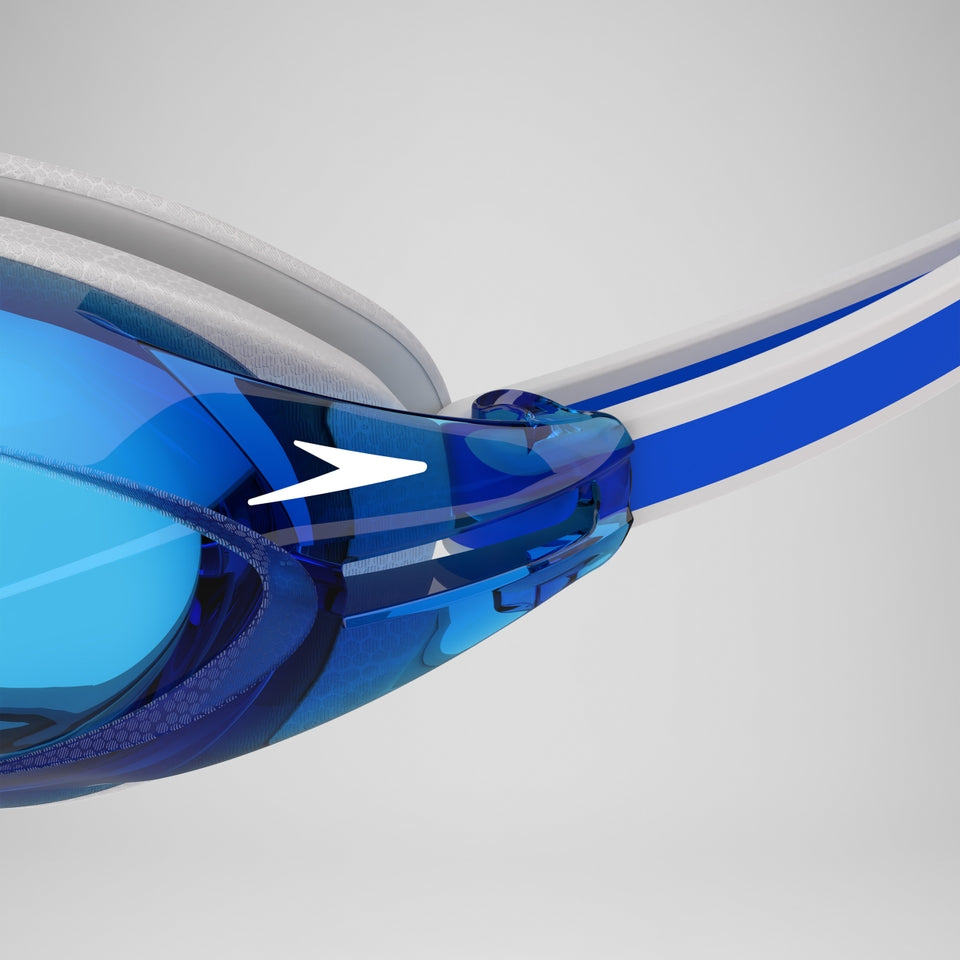 Speedo Adult Vanquisher 3.0 Goggles Blue