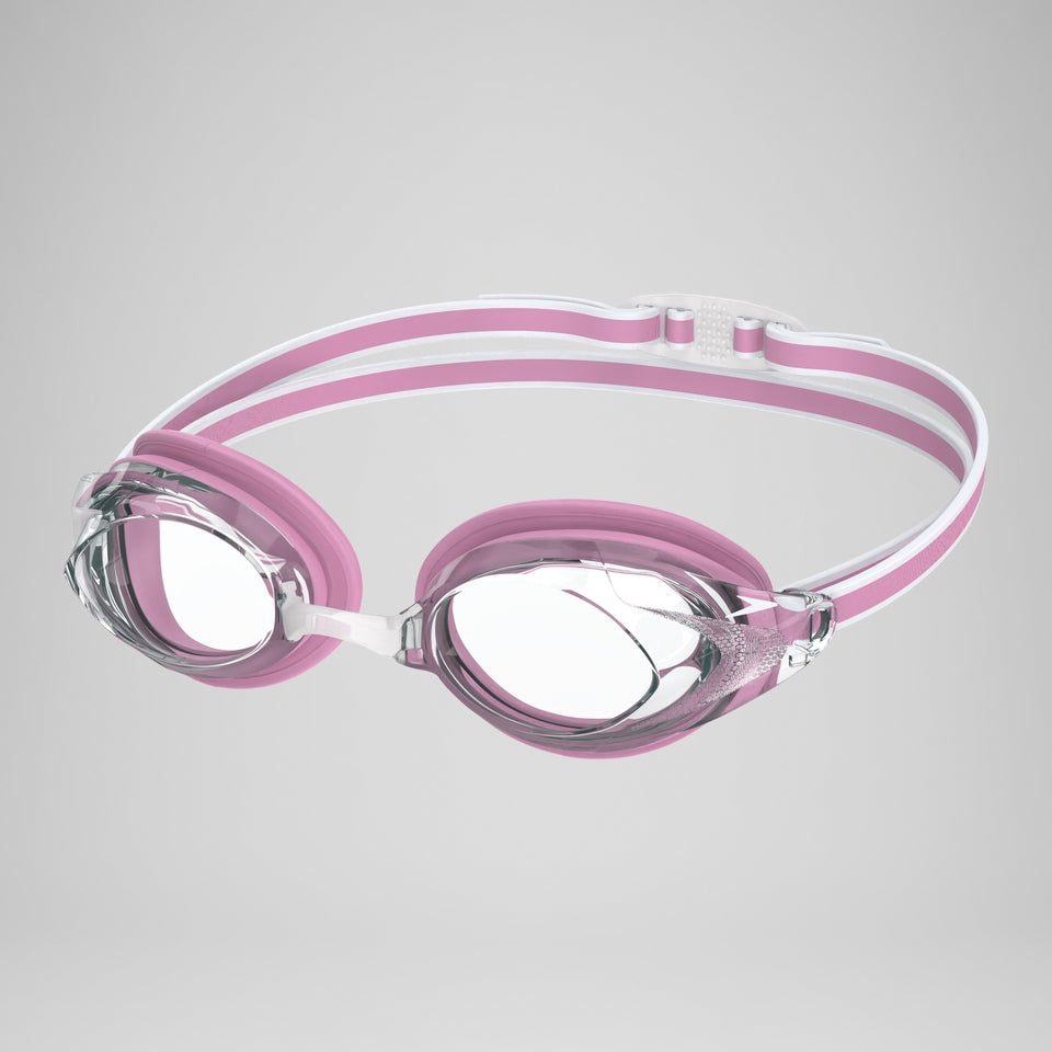 Speedo Vanquisher 3.0 Goggles Pink/Clear
