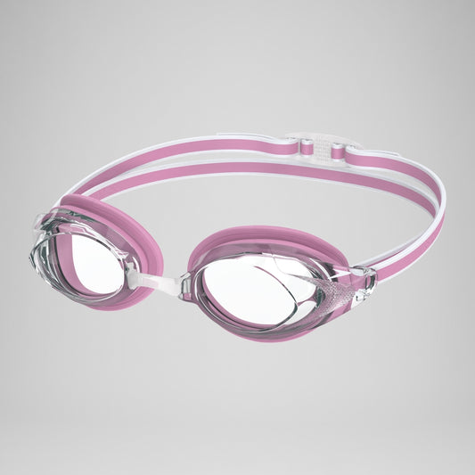 Speedo Vanquisher 3.0 Goggles Pink/Clear