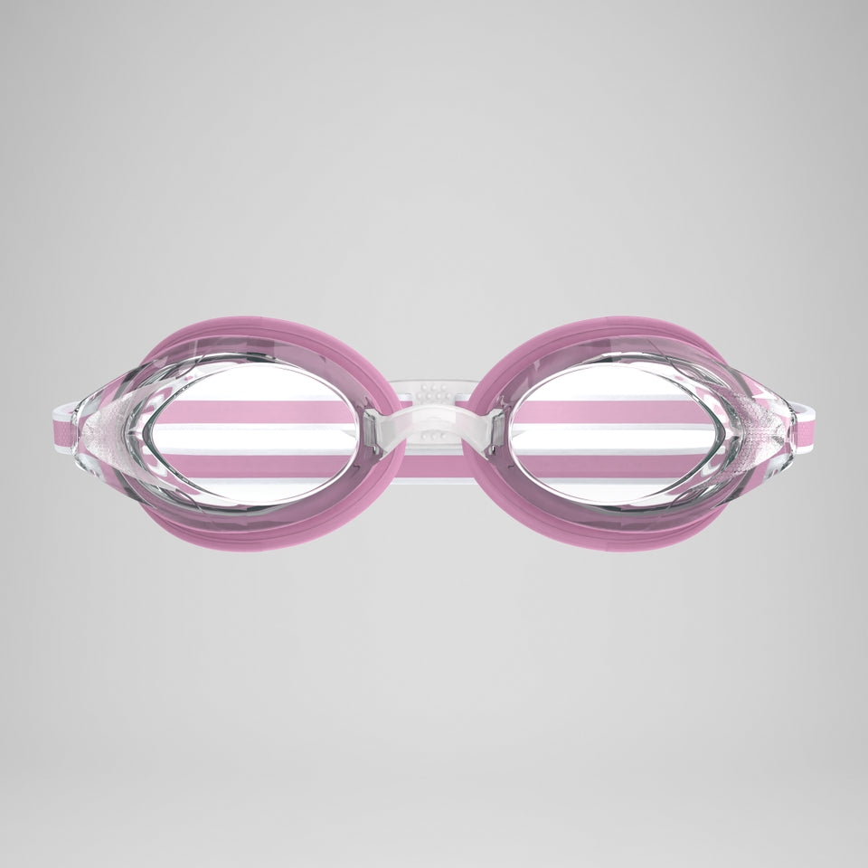 Speedo Vanquisher 3.0 Goggles Pink/Clear