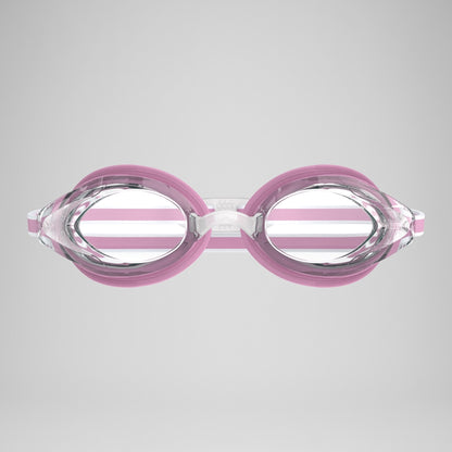 Speedo Vanquisher 3.0 Goggles Pink/Clear