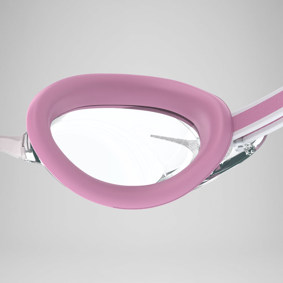 Speedo Vanquisher 3.0 Goggles Pink/Clear