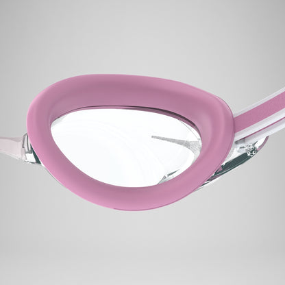 Speedo Vanquisher 3.0 Goggles Pink/Clear