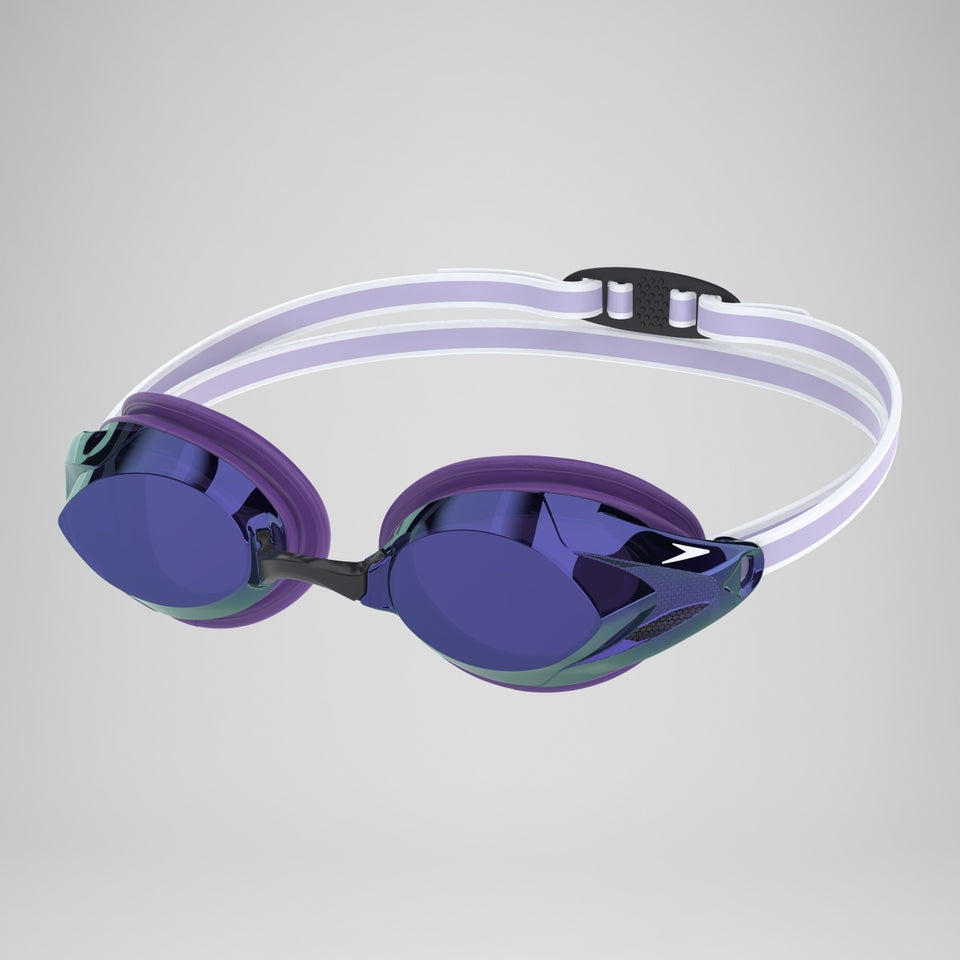 Speedo Vanquisher 3.0 Mirror Goggles Purple