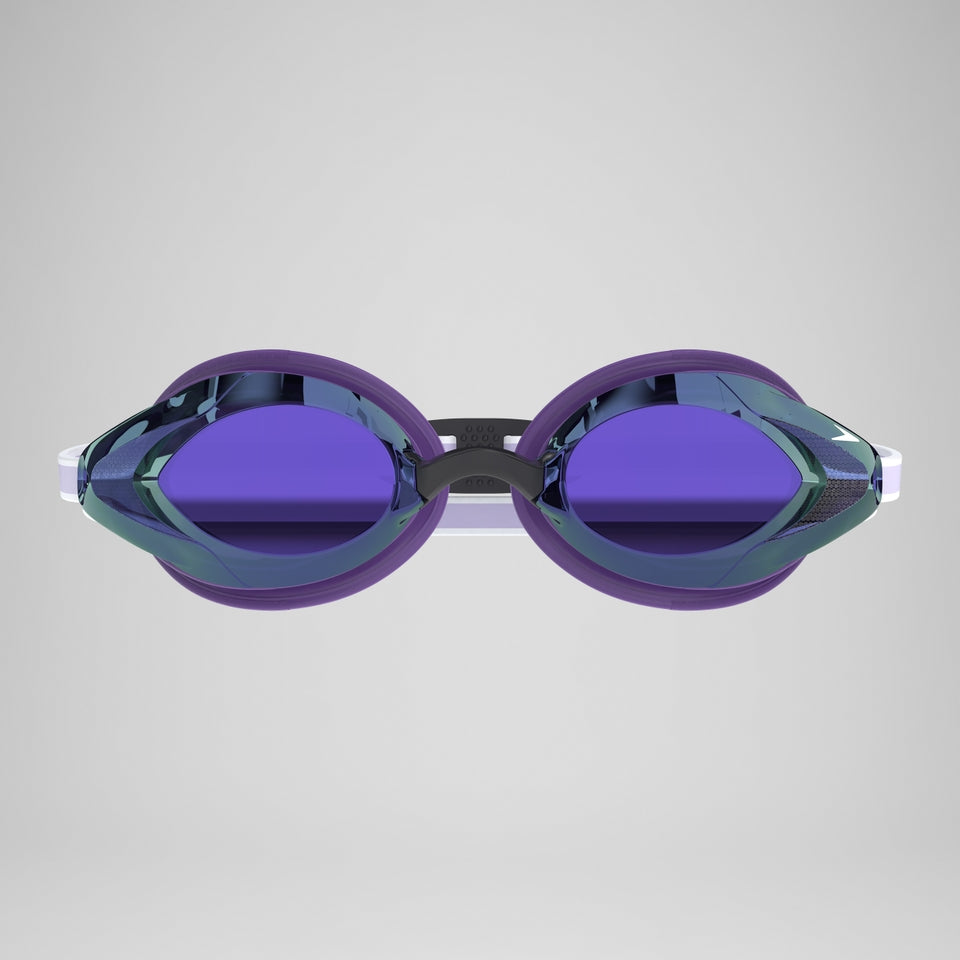 Speedo Vanquisher 3.0 Mirror Goggles Purple