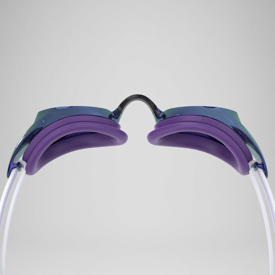 Speedo Vanquisher 3.0 Mirror Goggles Purple