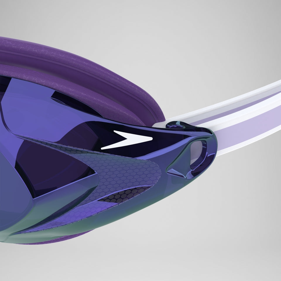 Speedo Vanquisher 3.0 Mirror Goggles Purple