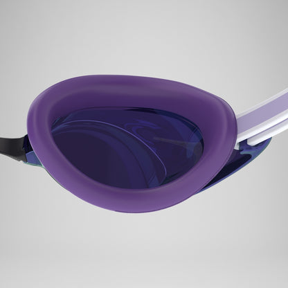 Speedo Vanquisher 3.0 Mirror Goggles Purple