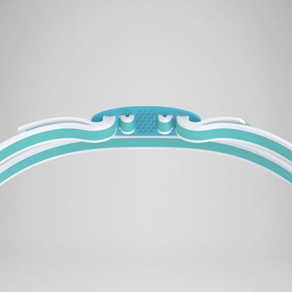 Speedo Vanquisher 3.0 Mirror Goggles Blue/Gold