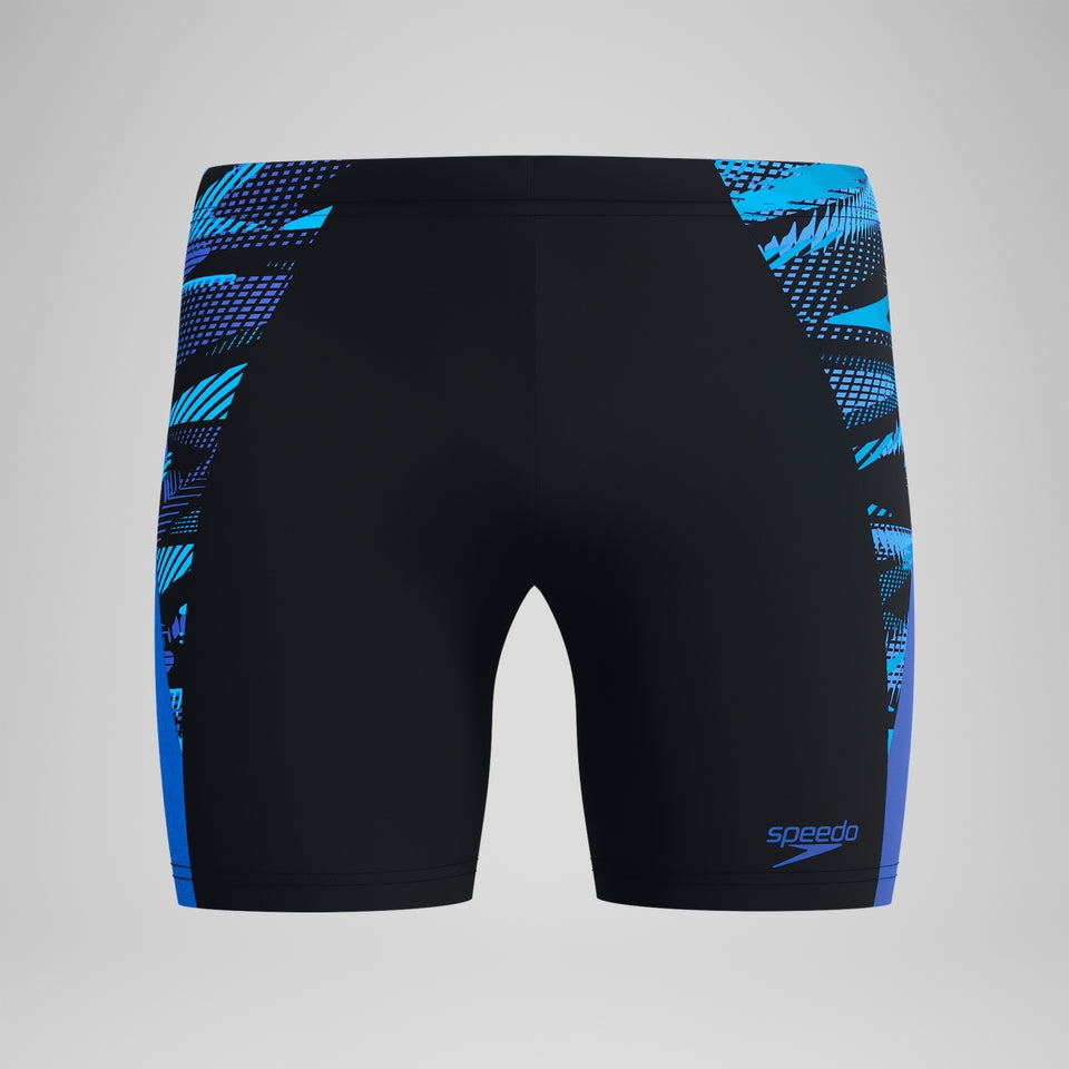 Speedo Endurance+ Max Splice Jammer Black/Blue