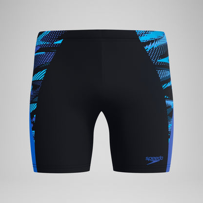 Speedo Endurance+ Max Splice Jammer Black/Blue