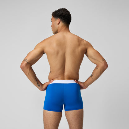 Speedo Jetstream Solid Aquashort Blue/White