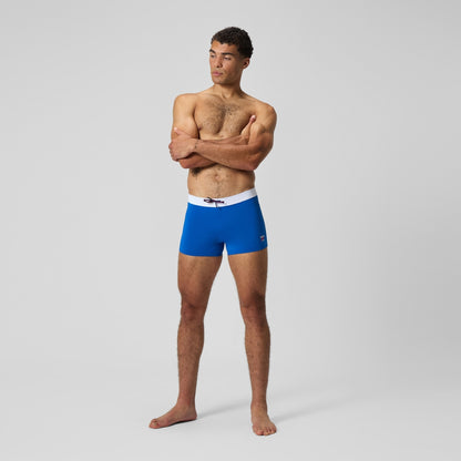 Speedo Jetstream Solid Aquashort Blue/White