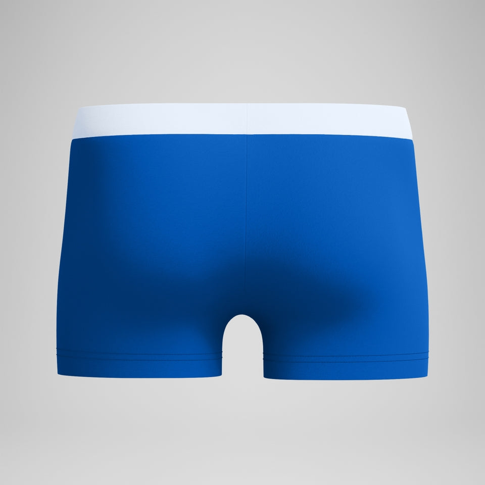 Speedo Jetstream Solid Aquashort Blue/White