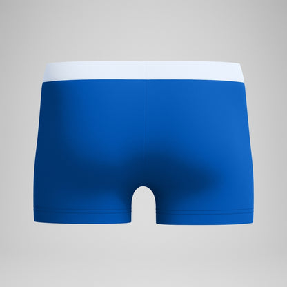 Speedo Jetstream Solid Aquashort Blue/White