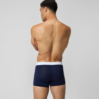 Speedo Jetstream Solid Aquashort Navy/White