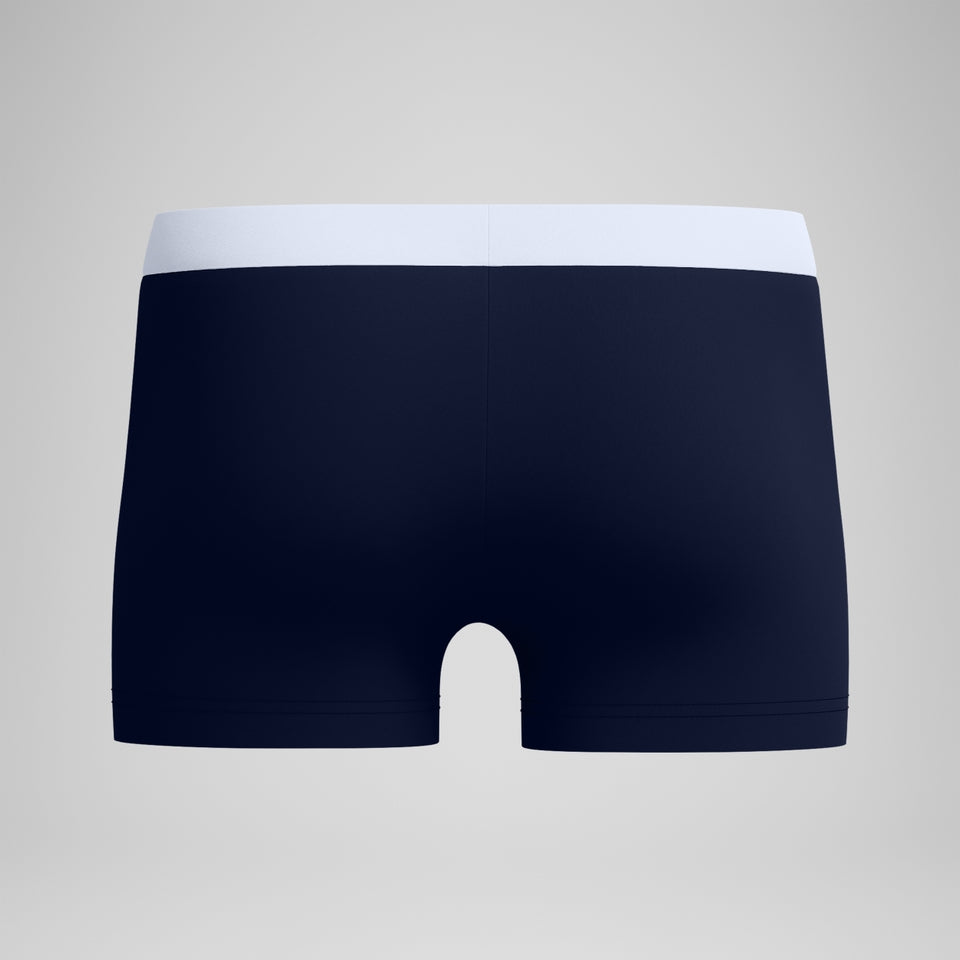 Speedo Jetstream Solid Aquashort Navy/White