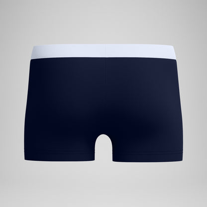 Speedo Jetstream Solid Aquashort Navy/White