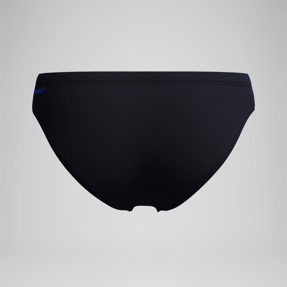Speedo HyperBoom Splice Brief Black/Blue