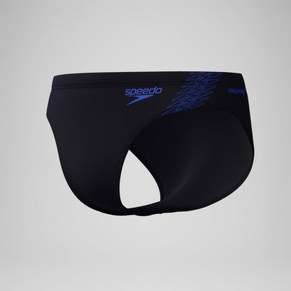 Speedo HyperBoom Splice Brief Black/Blue