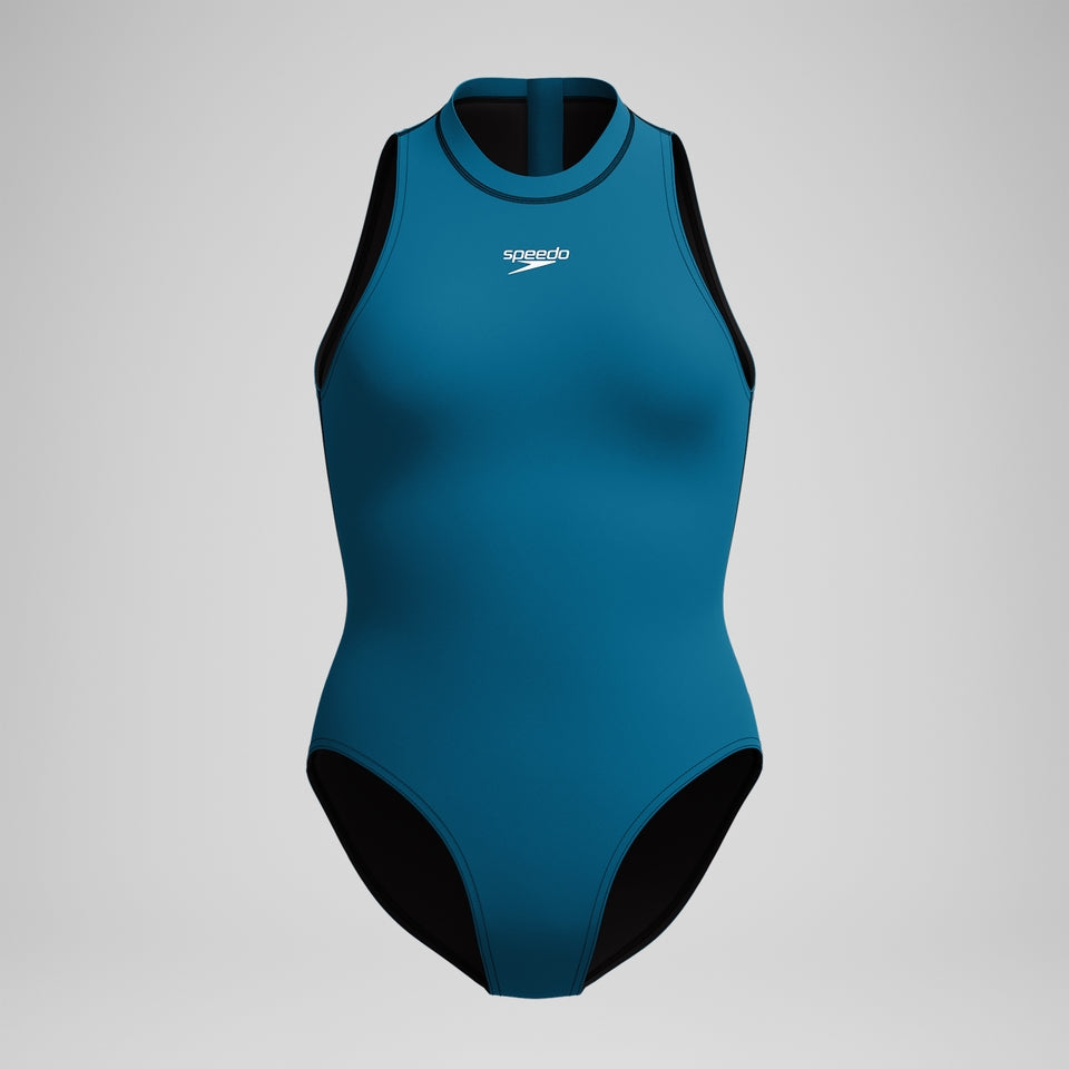 Speedo Hydrasuit Dark Teal