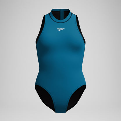 Speedo Hydrasuit Dark Teal