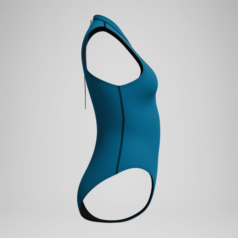 Speedo Hydrasuit Dark Teal