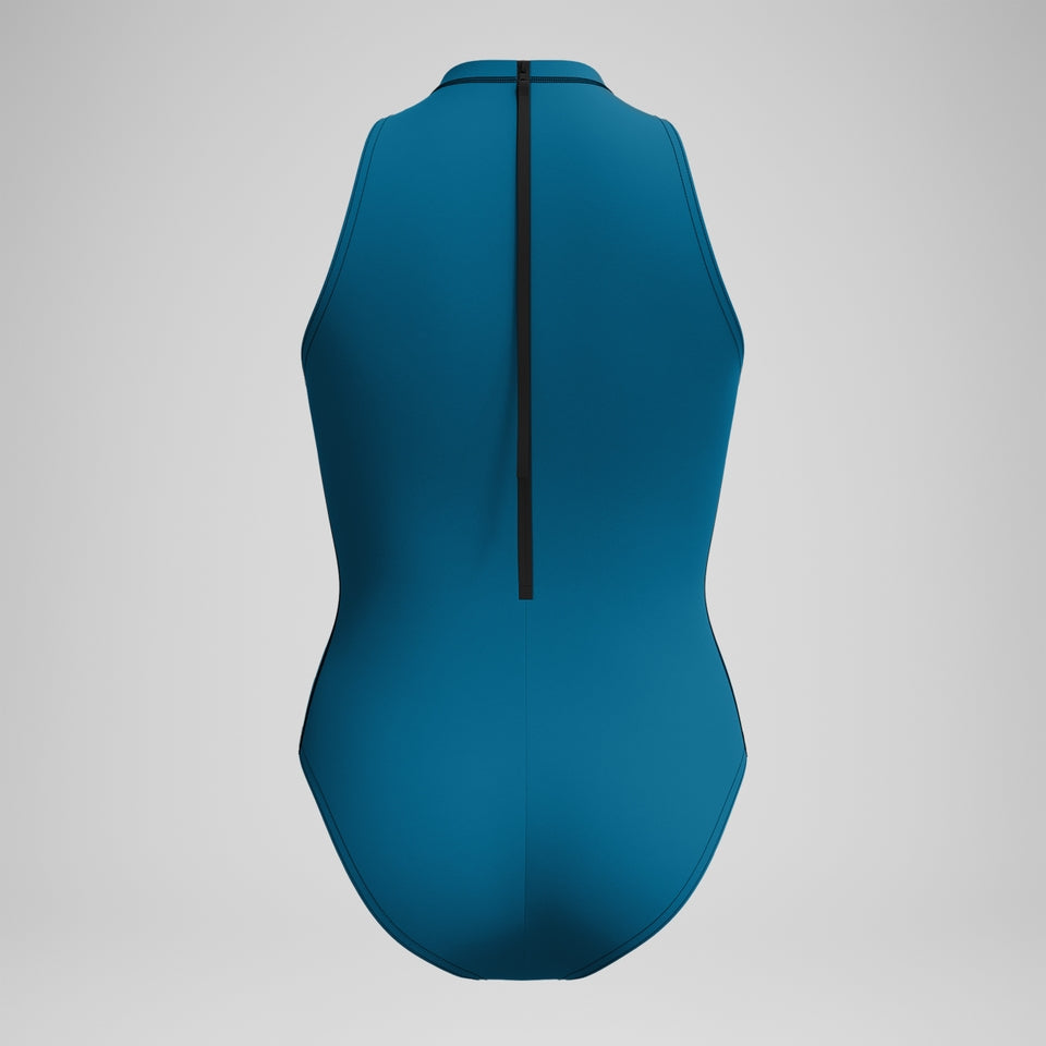 Speedo Hydrasuit Dark Teal