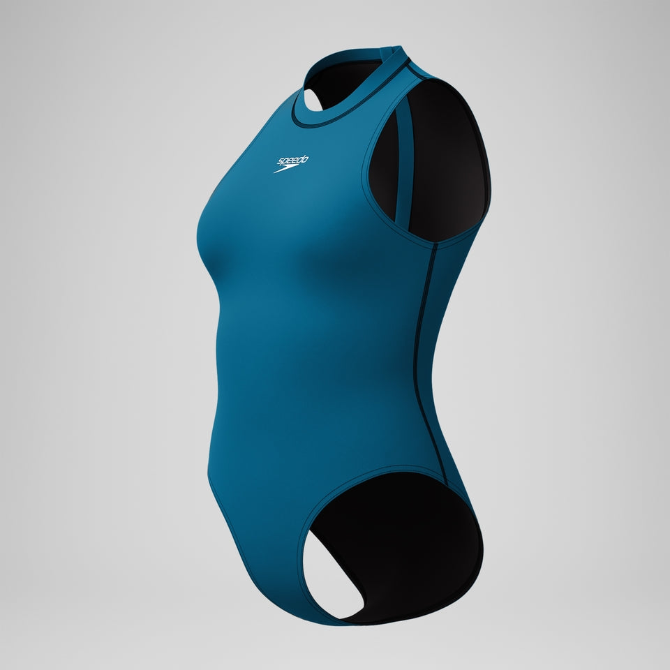 Speedo Hydrasuit Dark Teal
