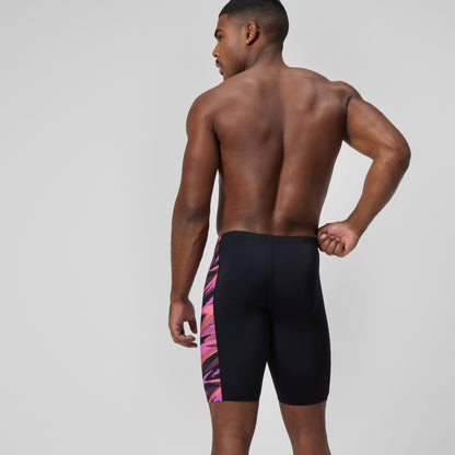 Speedo HyperBoom Panel Jammer Black/Pink