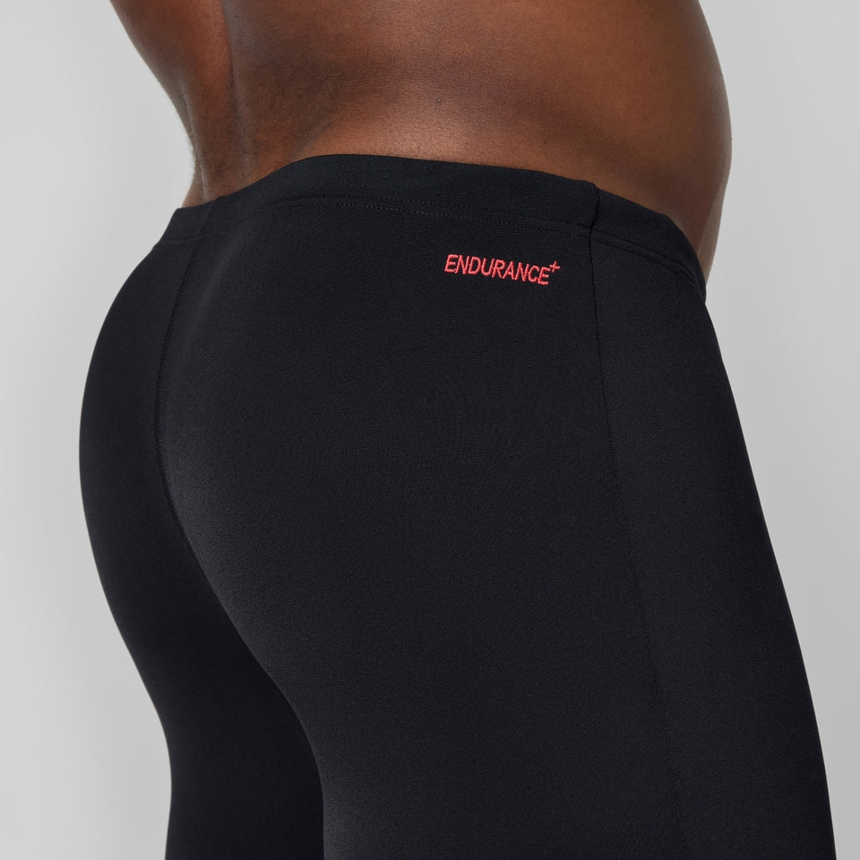 Speedo HyperBoom Panel Jammer Black/Pink