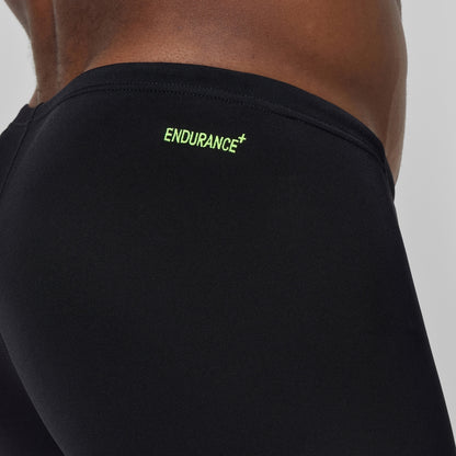 Speedo HyperBoom Placement Jammer Black/Yellow
