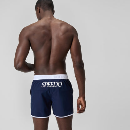 Speedo Jetstream 16'' Logo Swim Shorts Navy/White
