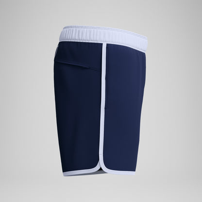 Speedo Jetstream 16'' Logo Swim Shorts Navy/White