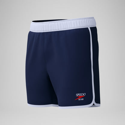 Speedo Jetstream 16'' Logo Swim Shorts Navy/White