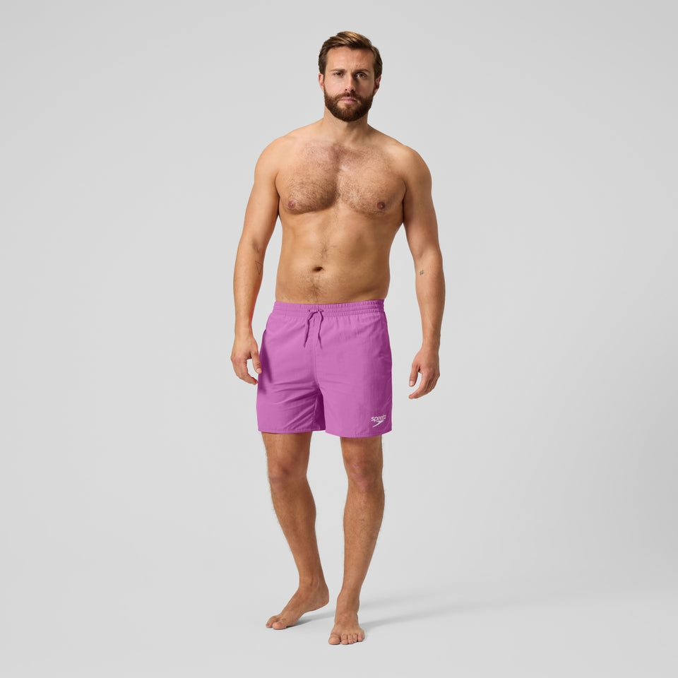 Speedo Essential 16'' Swim Shorts Pink
