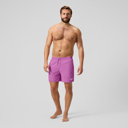 Speedo Essential 16'' Swim Shorts Pink