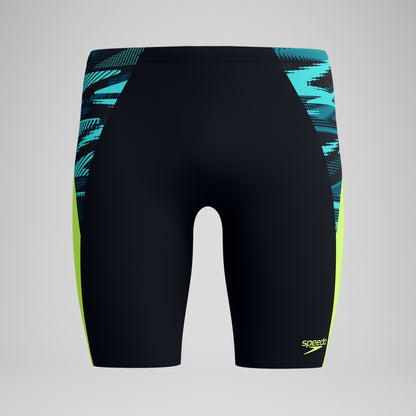 Speedo Endurance+ Max Splice Jammer Black/Yellow
