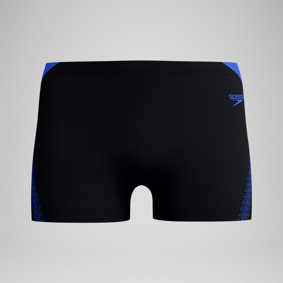 Speedo HyperBoom Splice Aquashort Black/Blue