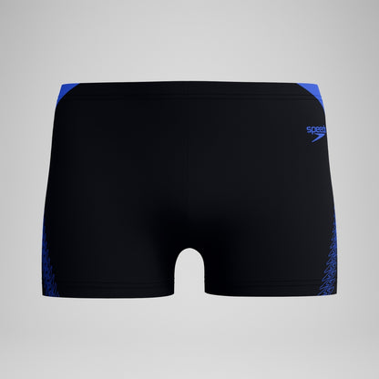 Speedo HyperBoom Splice Aquashort Black/Blue