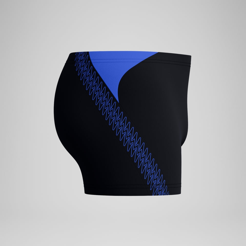 Speedo HyperBoom Splice Aquashort Black/Blue