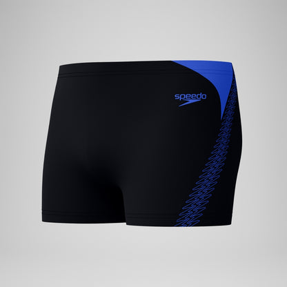 Speedo HyperBoom Splice Aquashort Black/Blue