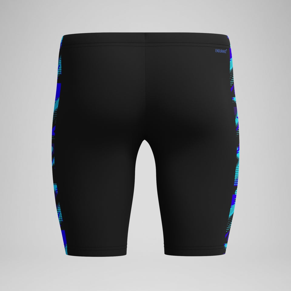 Speedo HyperBoom Panel Jammer Black/Blue